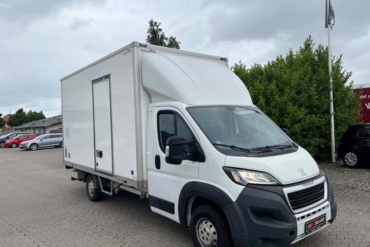 undefined Peugeot Boxer 335 fra 2017