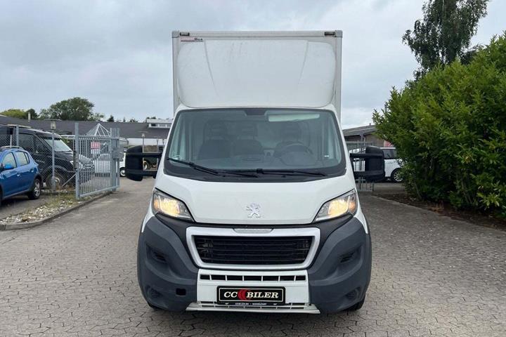 undefined Peugeot Boxer 335 fra 2017