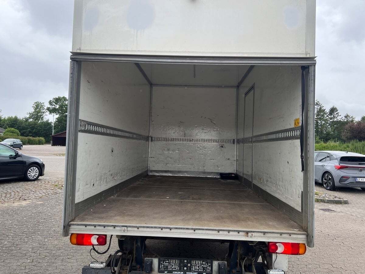 Peugeot Boxer 335 2,0 BlueHDi 163 L3 Alukasse