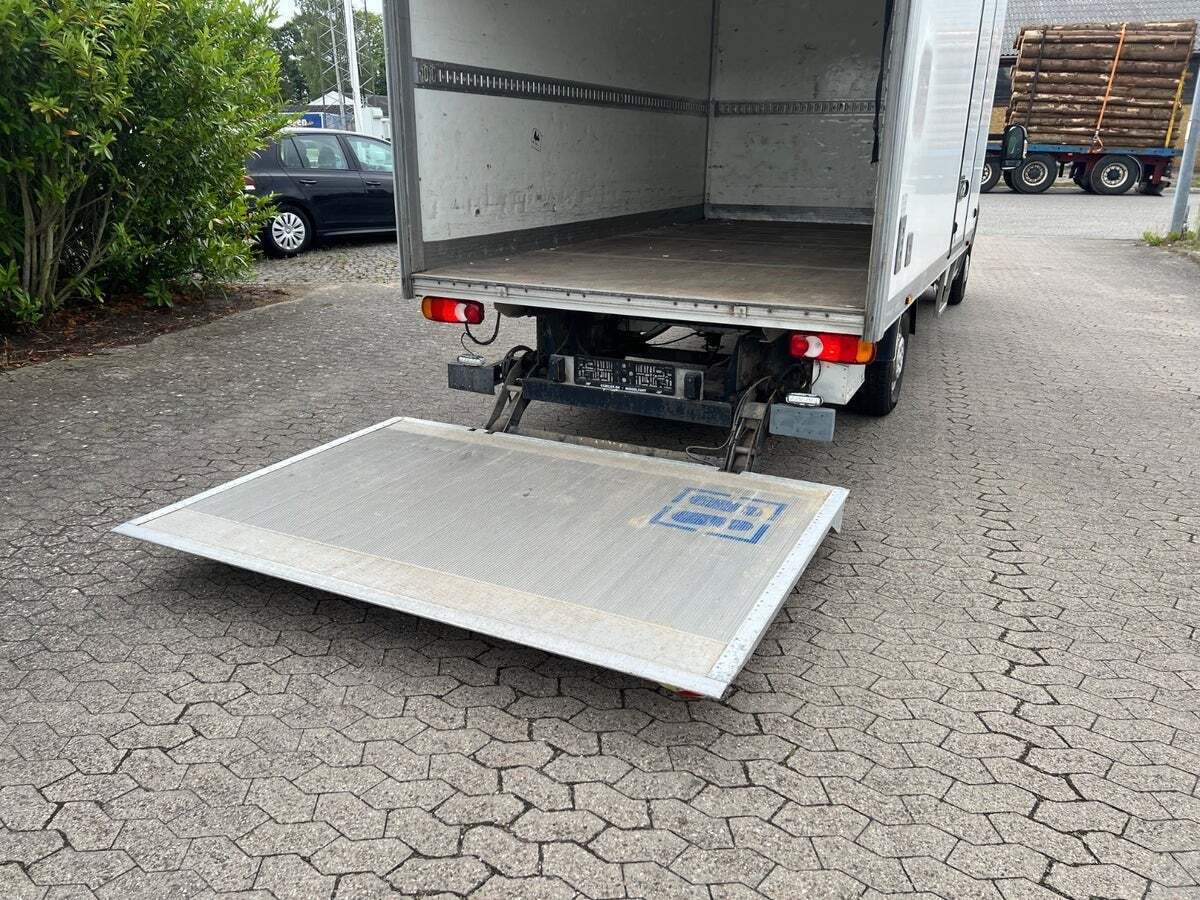 undefined Peugeot Boxer 335 fra 2017
