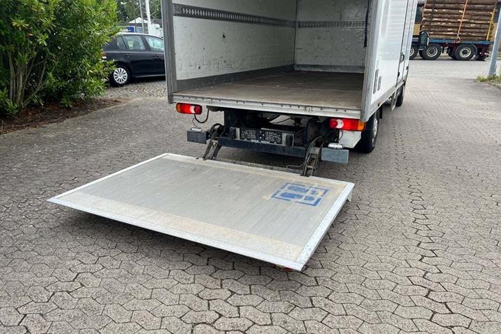 undefined Peugeot Boxer 335 fra 2017