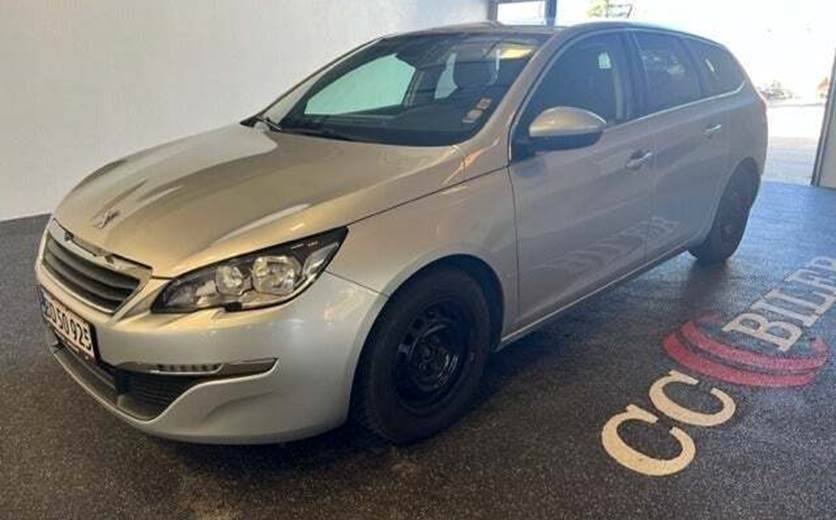 Peugeot 308 1,6 BlueHDi 120 Active SW