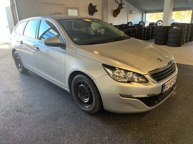 Peugeot 308 1,6 BlueHDi 120 Active SW