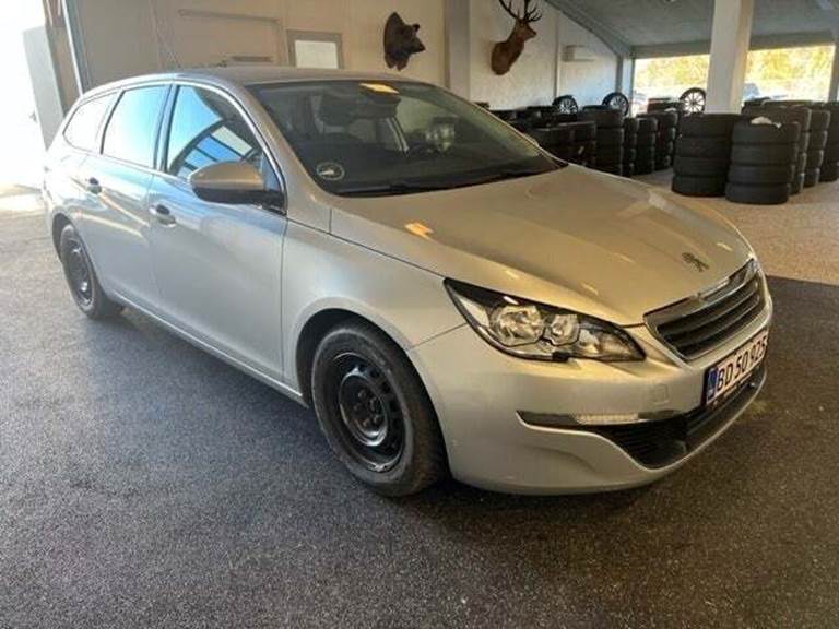 Peugeot 308 1,6 BlueHDi 120 Active SW