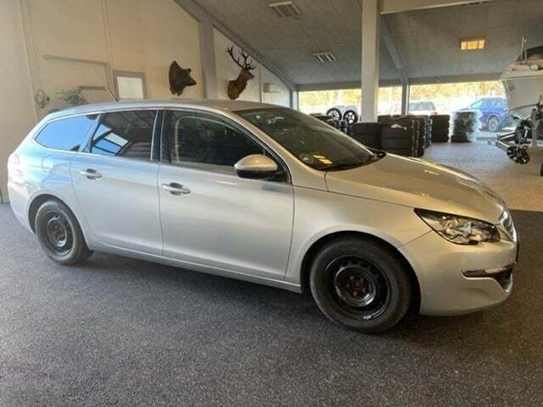 Peugeot 308 1,6 BlueHDi 120 Active SW