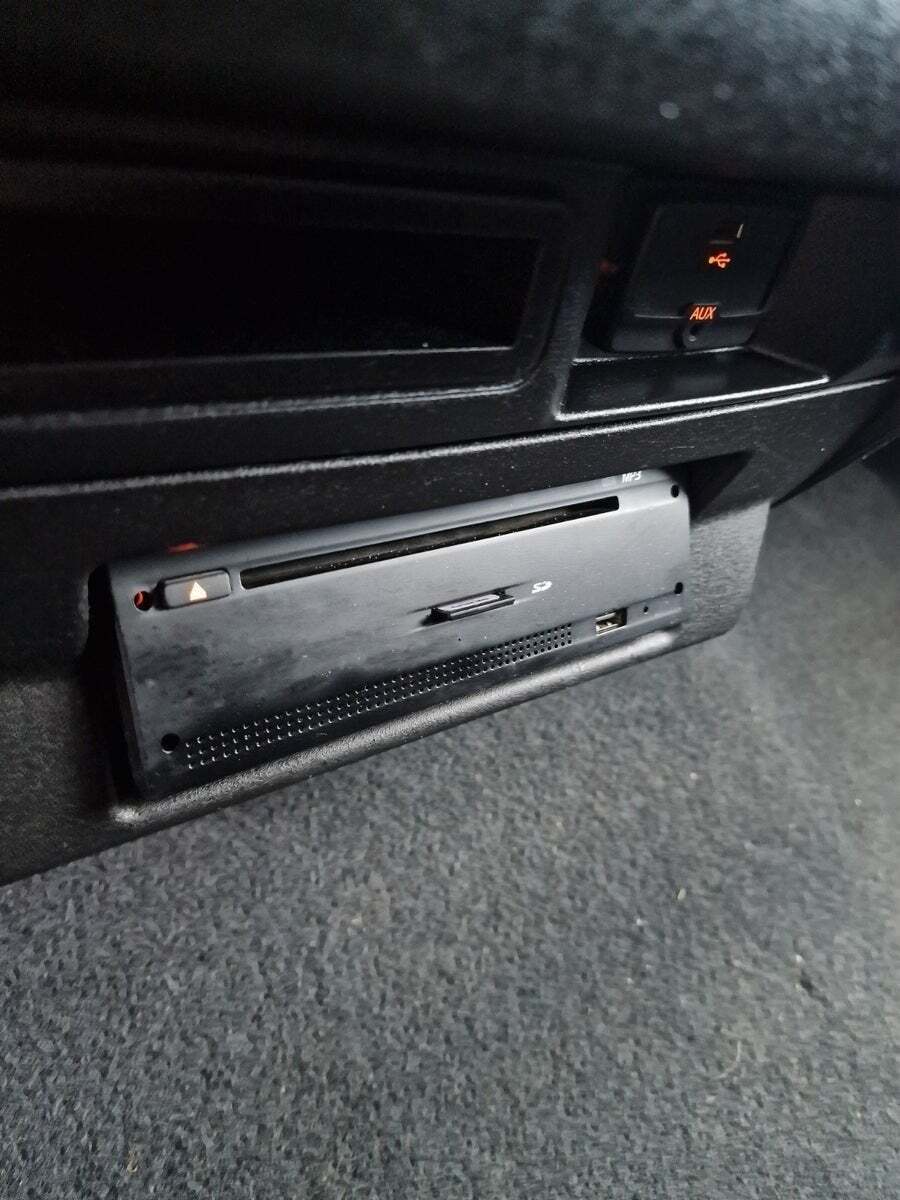 Hvid Iveco Daily fra 2015