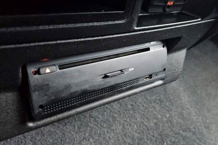 Hvid Iveco Daily fra 2015