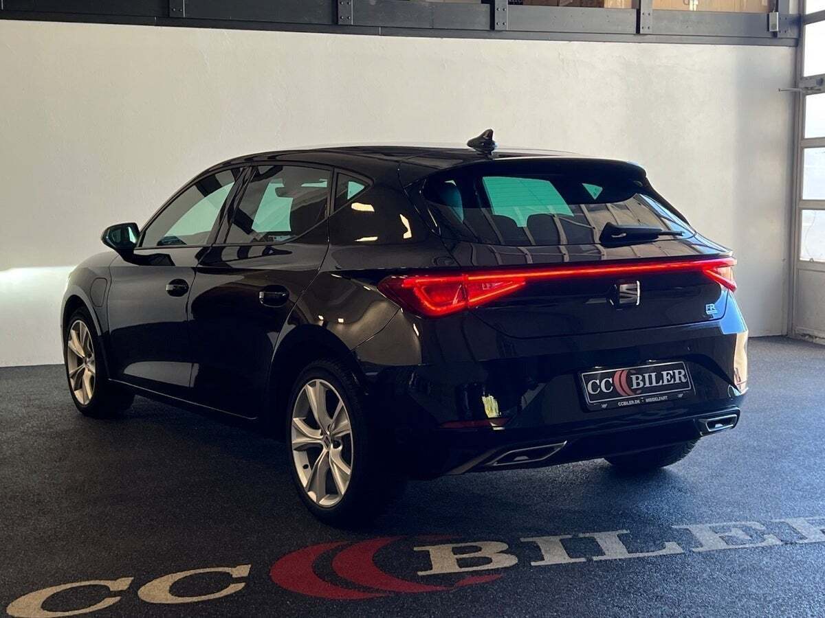 Seat Leon 1,4 eHybrid FR DSG