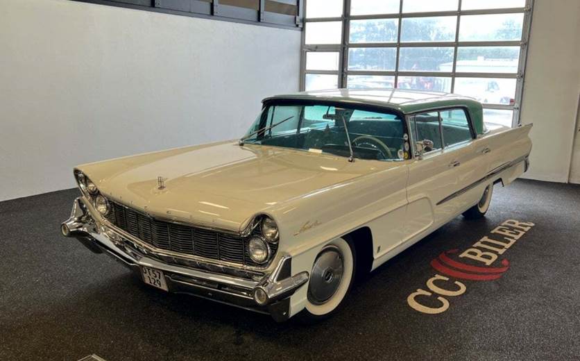 Lincoln Premiere 7,0 V8 Landau aut.