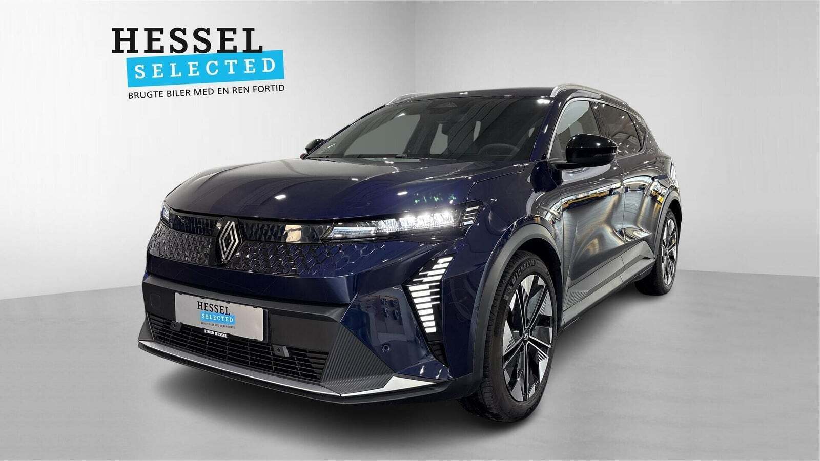 Renault Scenic E-Tech 87 Techno