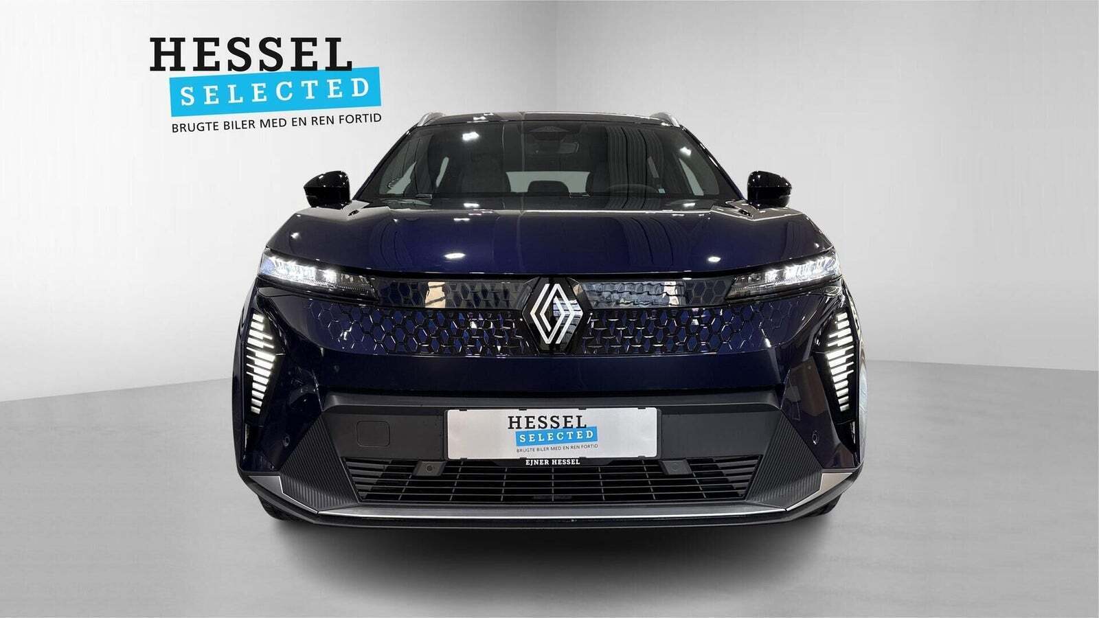 Renault Scenic E-Tech 87 Techno