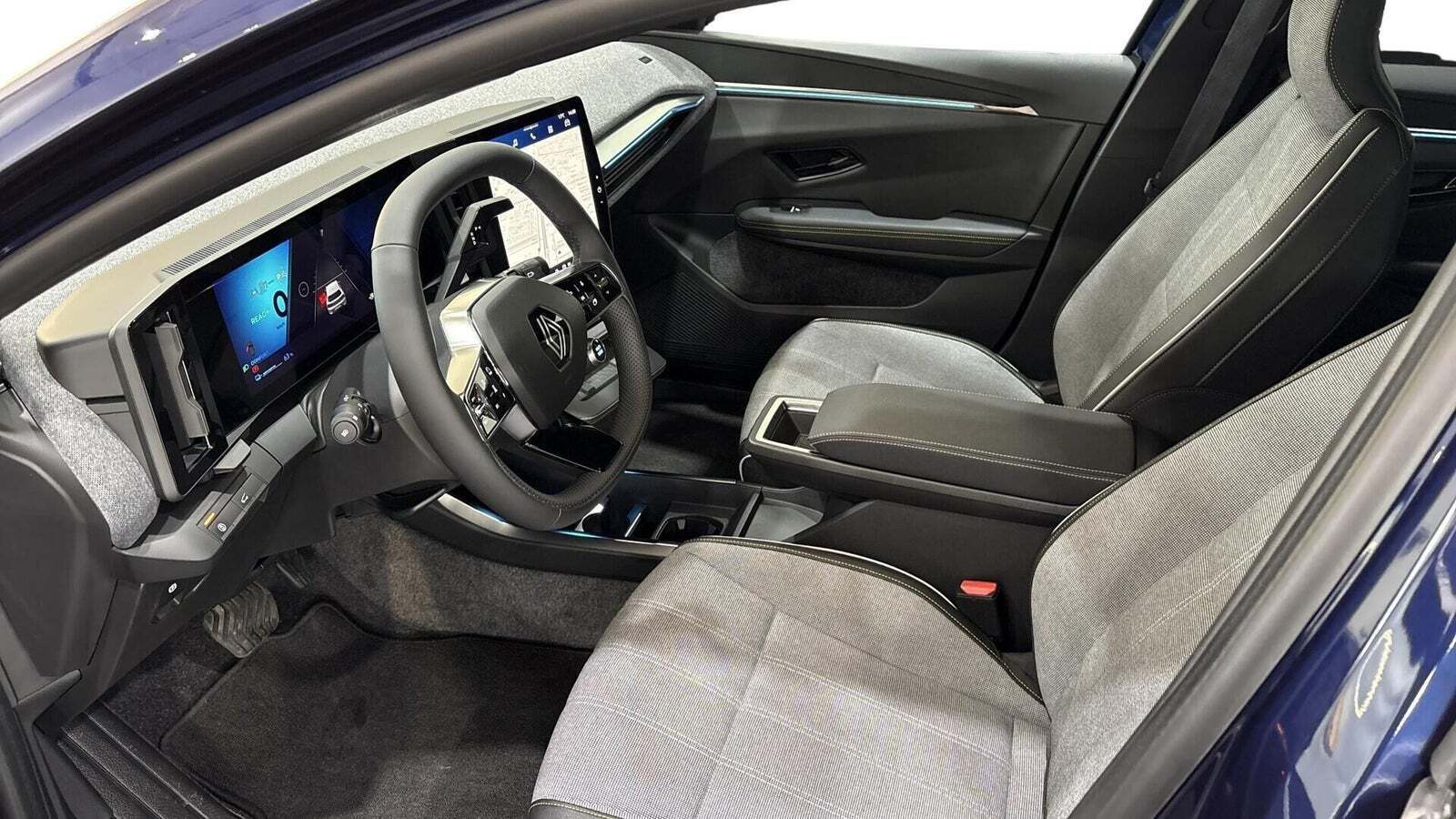 Renault Scenic E-Tech 87 Techno