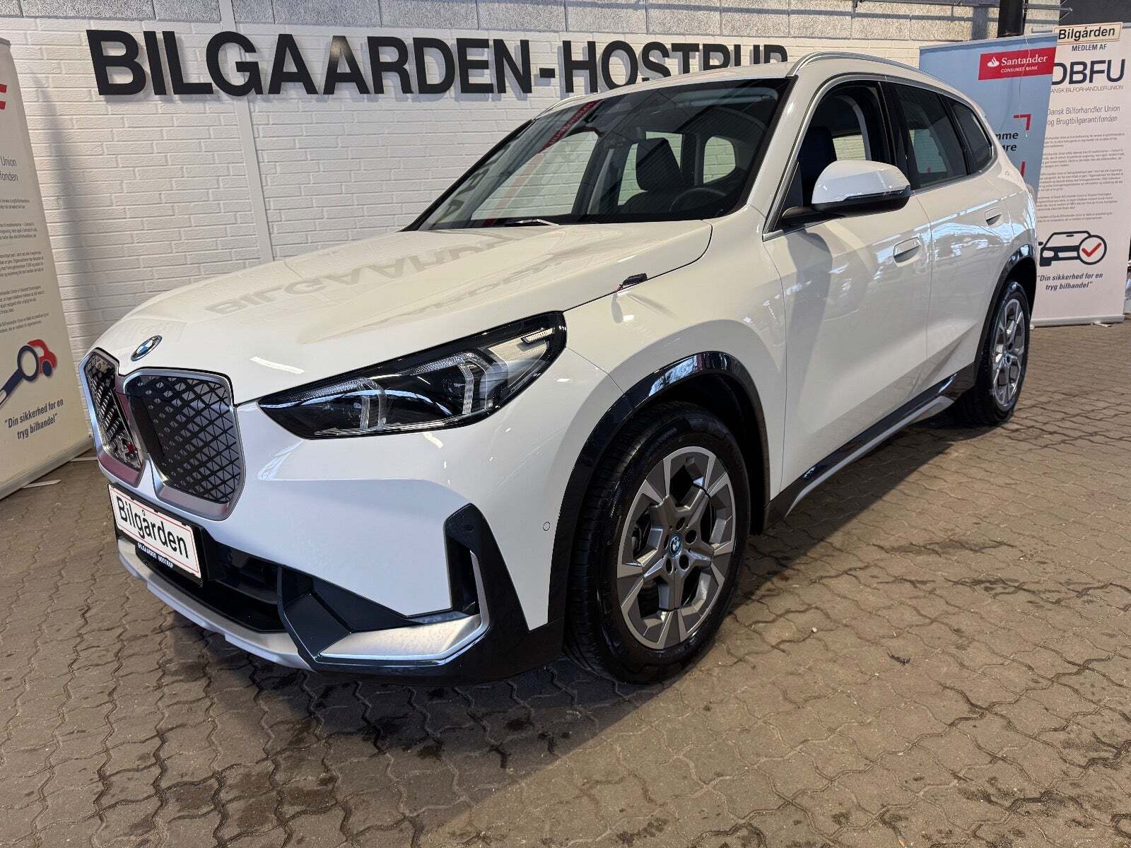 BMW iX1 eDrive20 X-Line