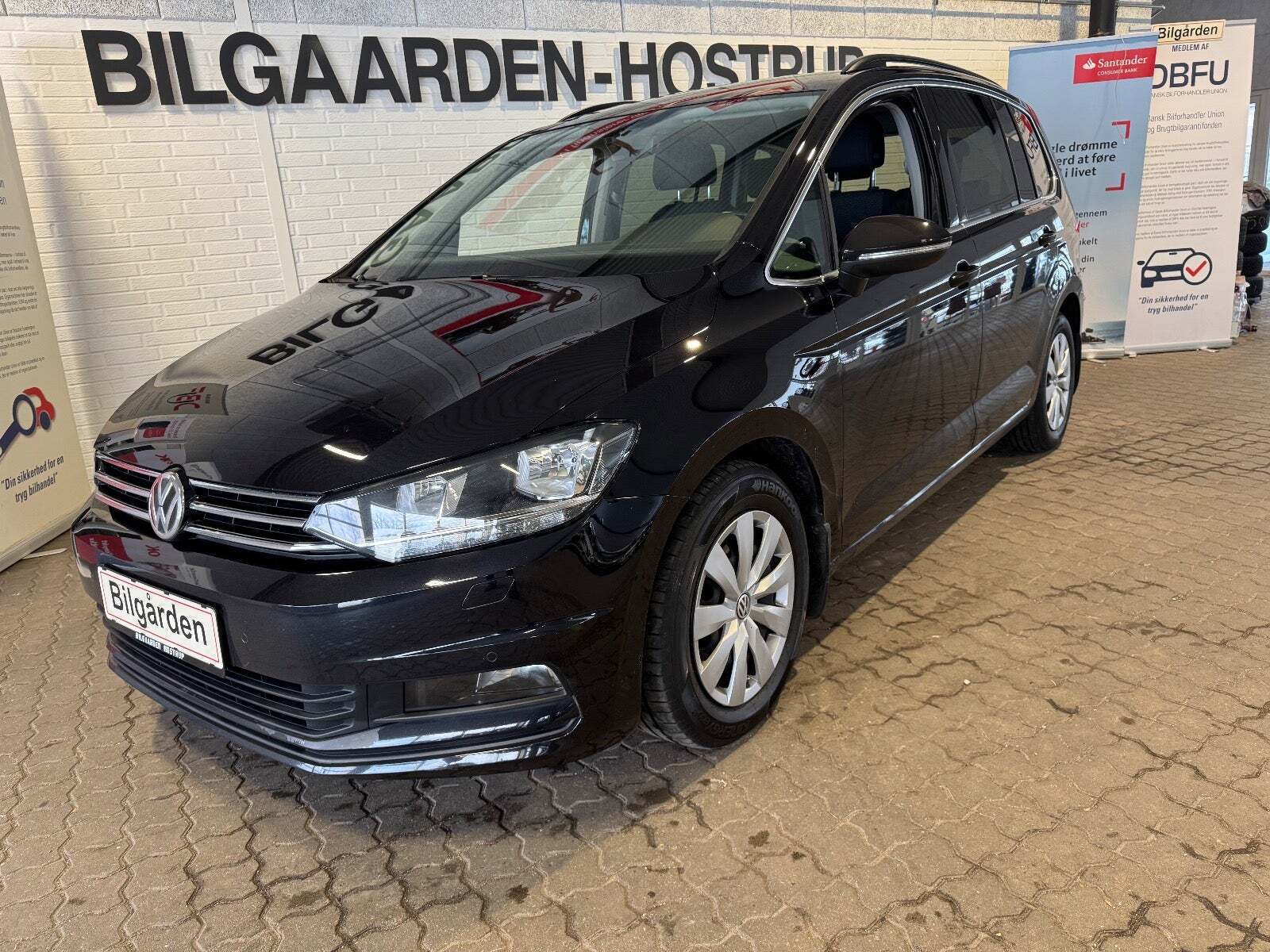 VW Touran 1,4 TSi 150 Comfortline DSG 7prs