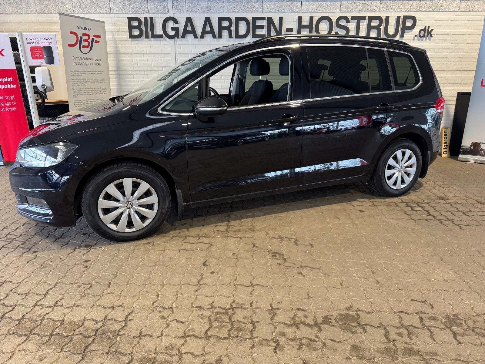 VW Touran 1,4 TSi 150 Comfortline DSG 7prs