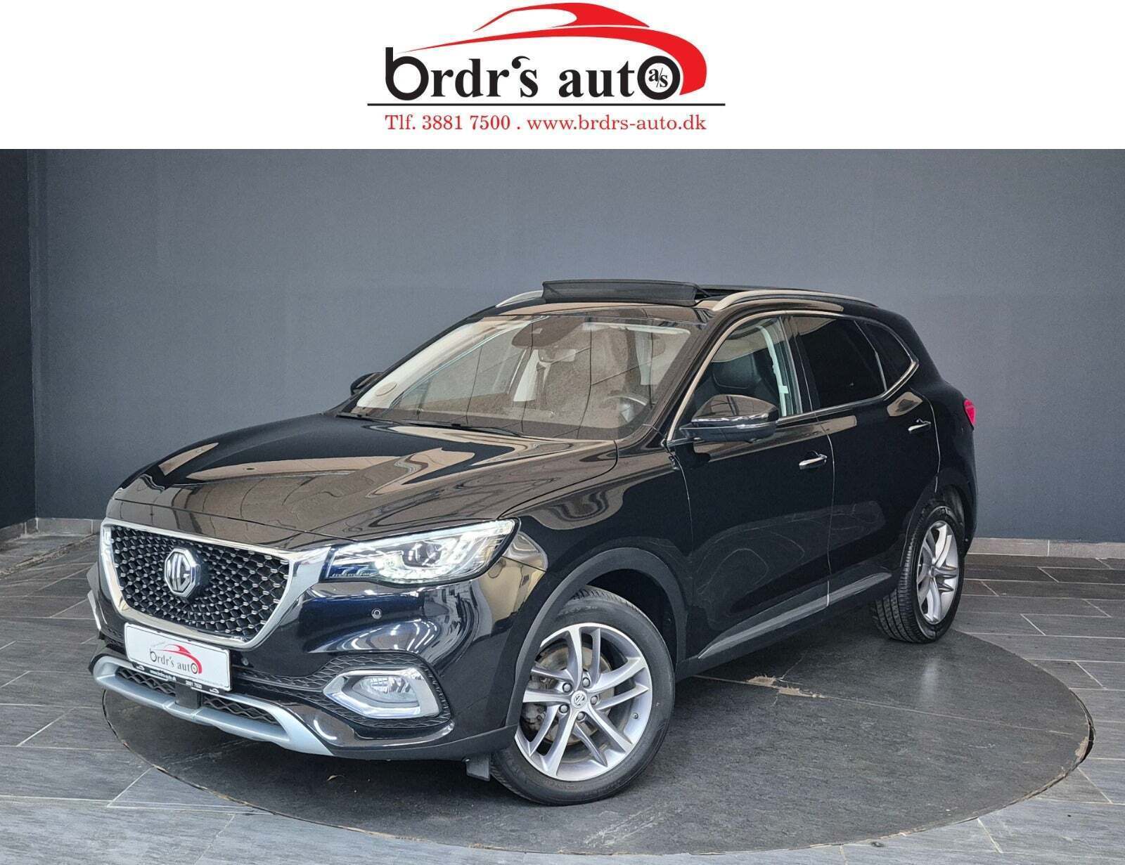 MG EHS 1,5 PHEV Luxury