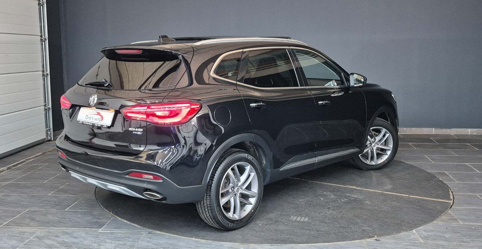 MG EHS 1,5 PHEV Luxury