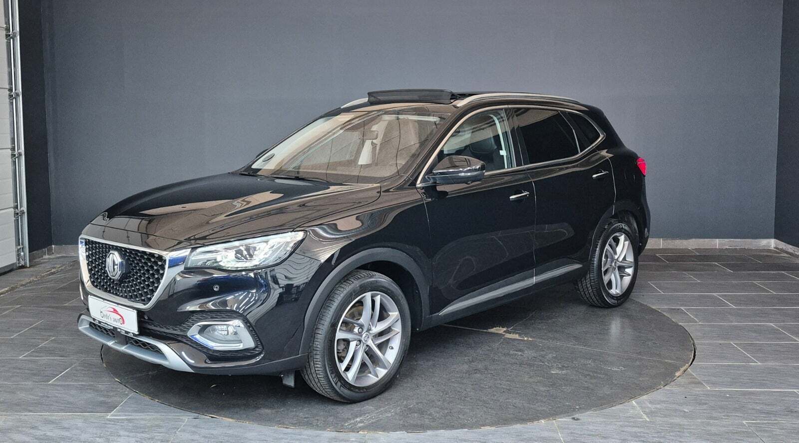 MG EHS 1,5 PHEV Luxury