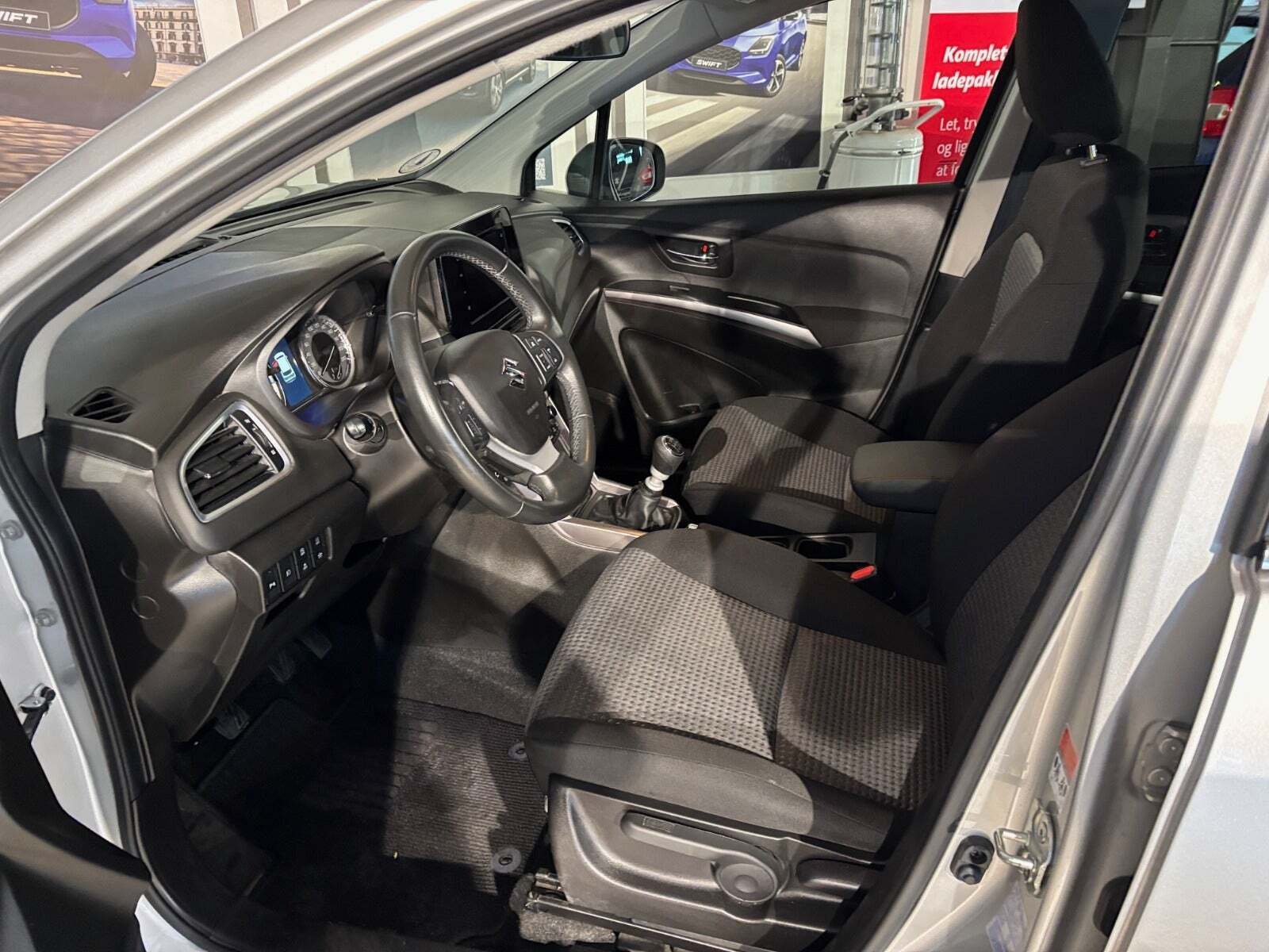 Suzuki S-Cross 1,4 mHybrid Active