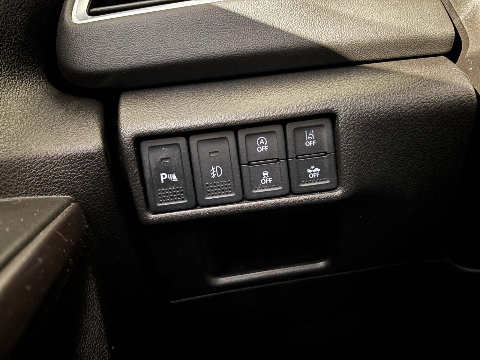 Grå Suzuki S-Cross fra 2022