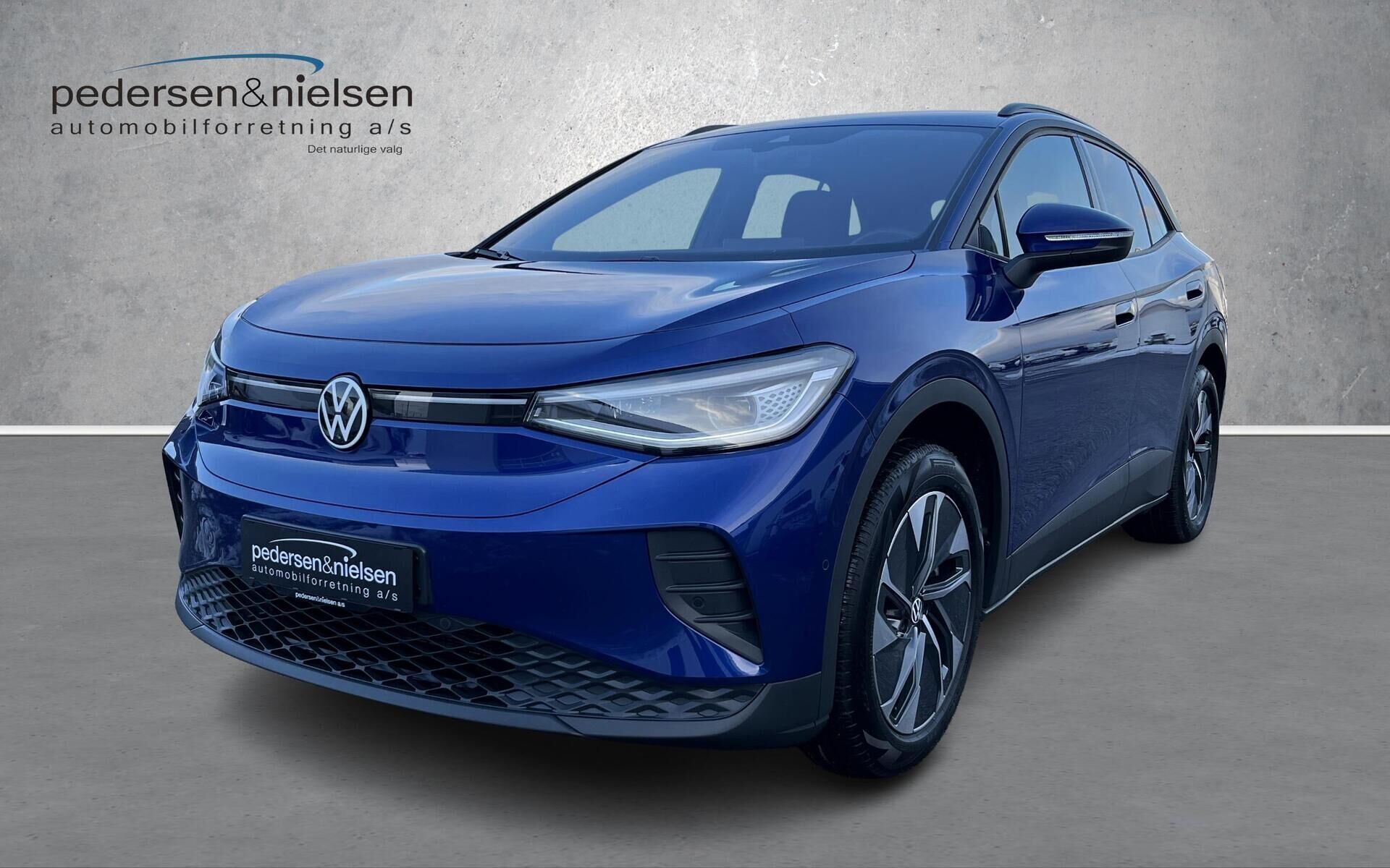 VW ID.4 EL Pro 286HK 5d Aut.