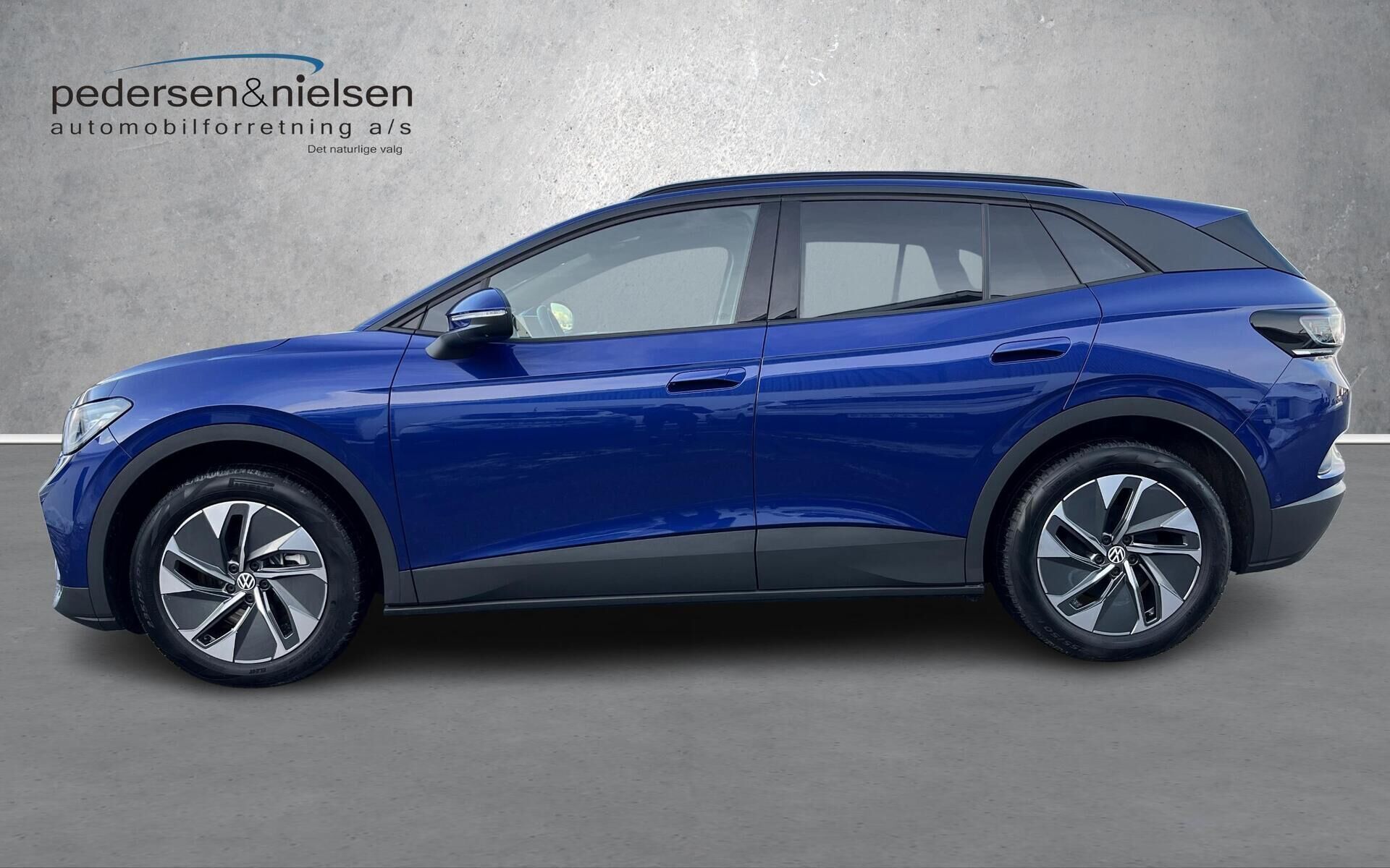 VW ID.4 EL Pro 286HK 5d Aut.