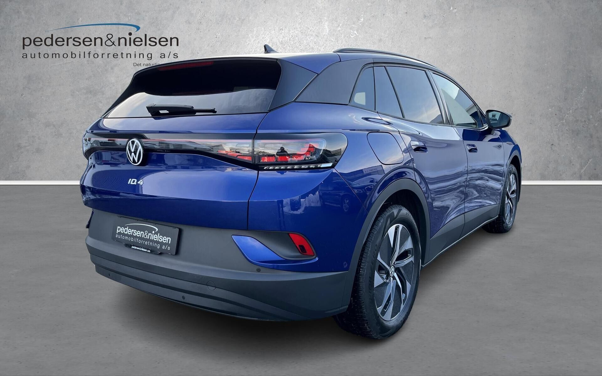 VW ID.4 EL Pro 286HK 5d Aut.