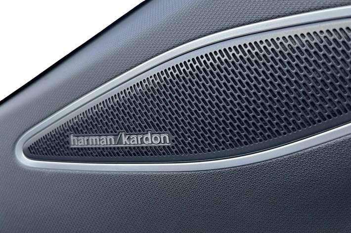 Blå VW ID.4 fra 2025