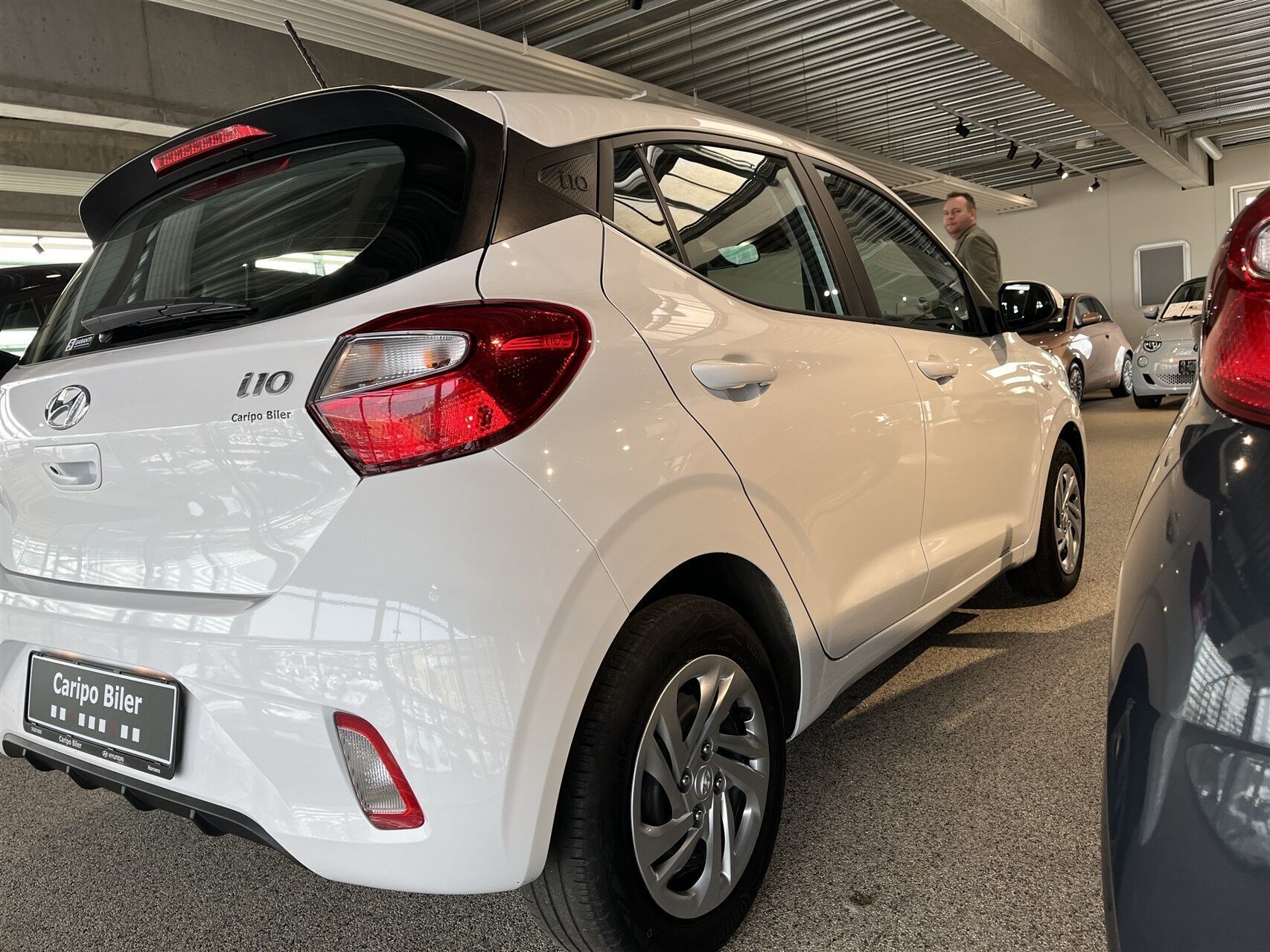 Hyundai i10 1,0 Advanced 67HK 5d