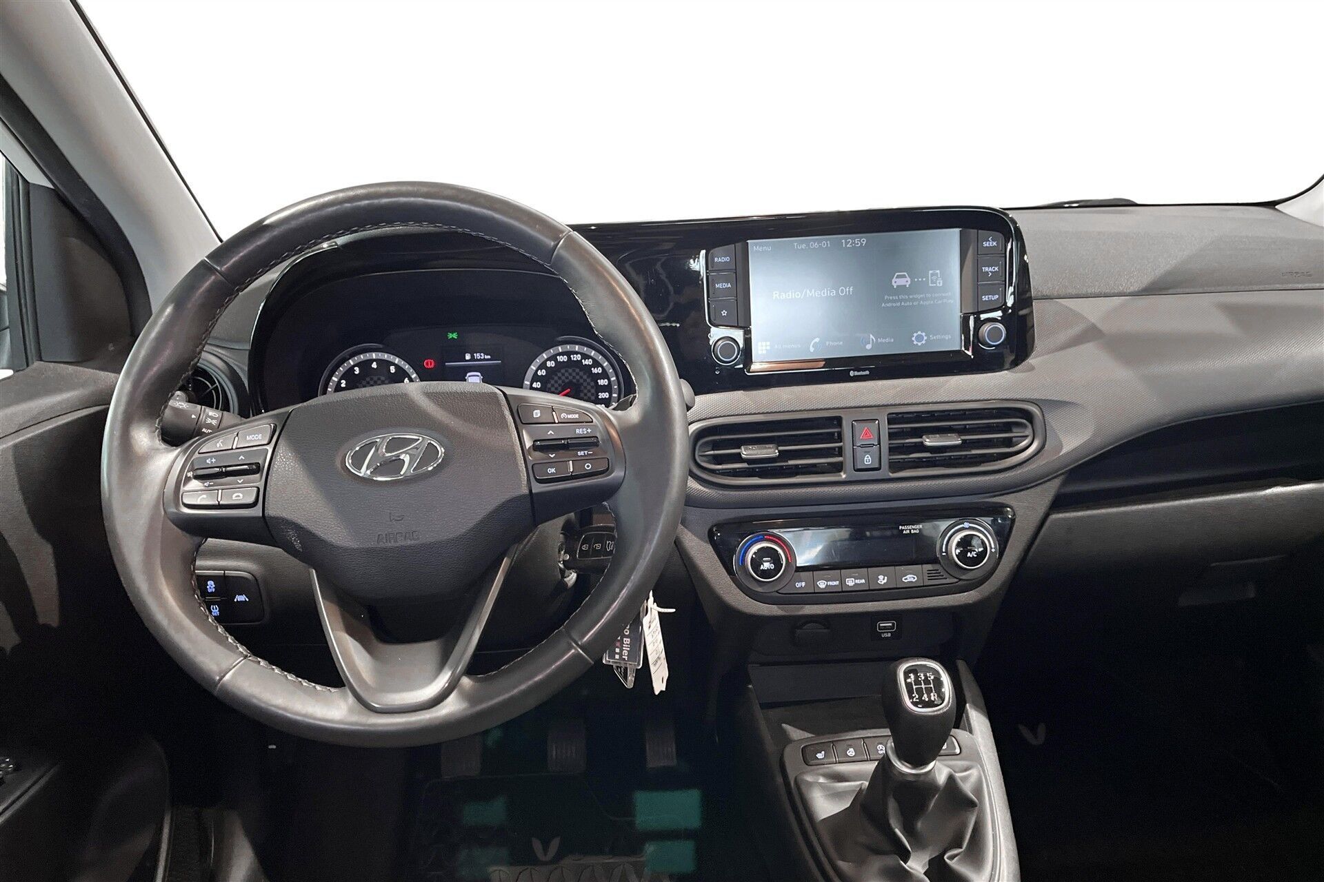 Hyundai i10 1,0 Advanced 67HK 5d