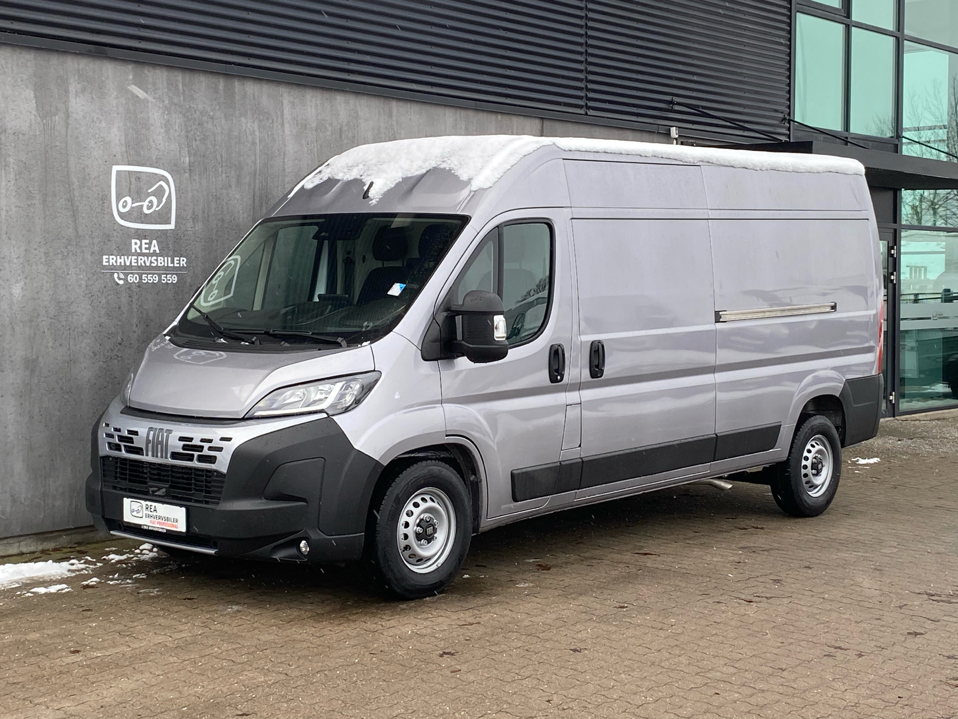 Fiat Ducato 2,2 35M L3H2 Multijet Pro 140HK Van 6g