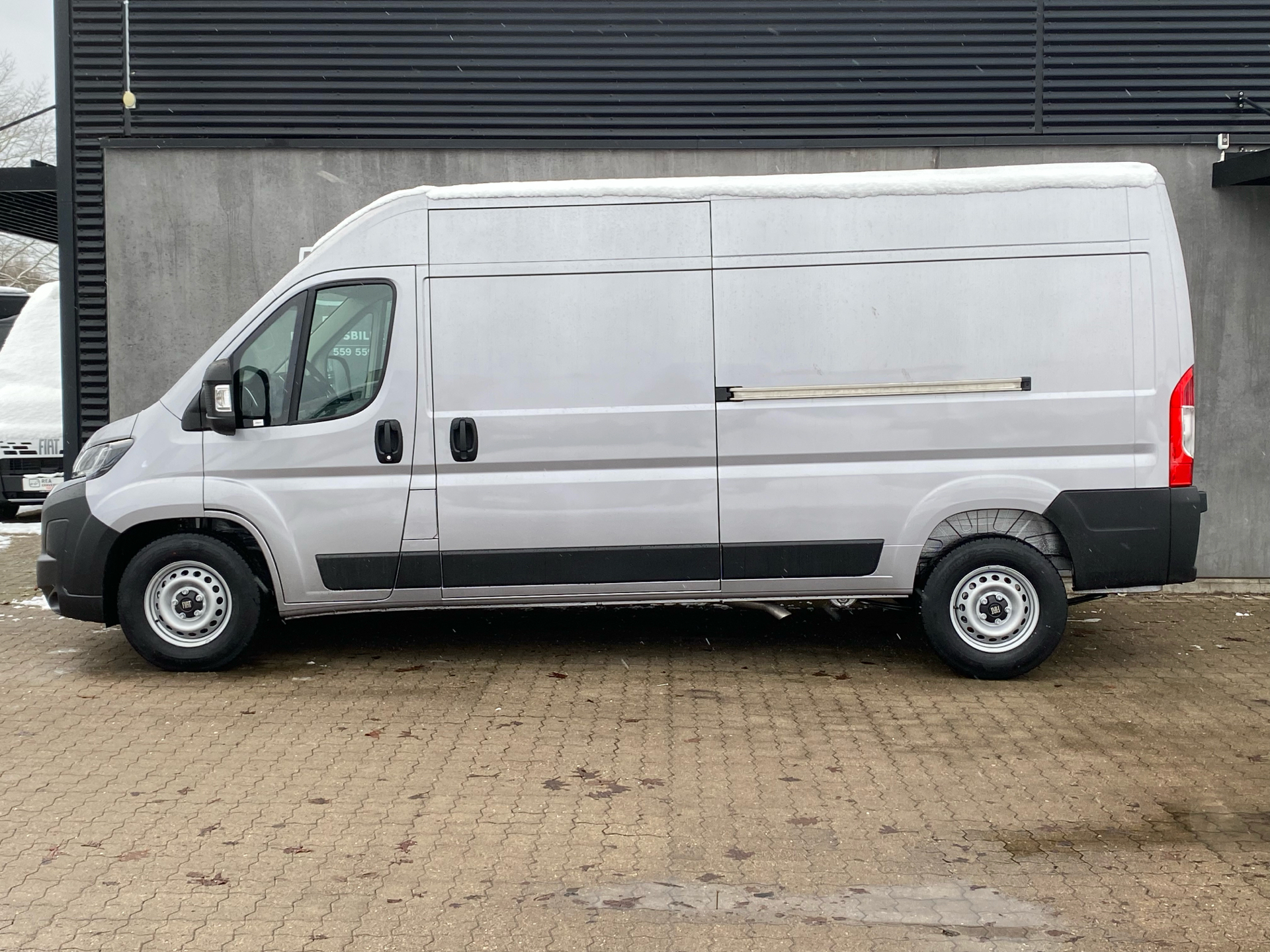 Fiat Ducato 2,2 35M L3H2 Multijet Pro 140HK Van 6g