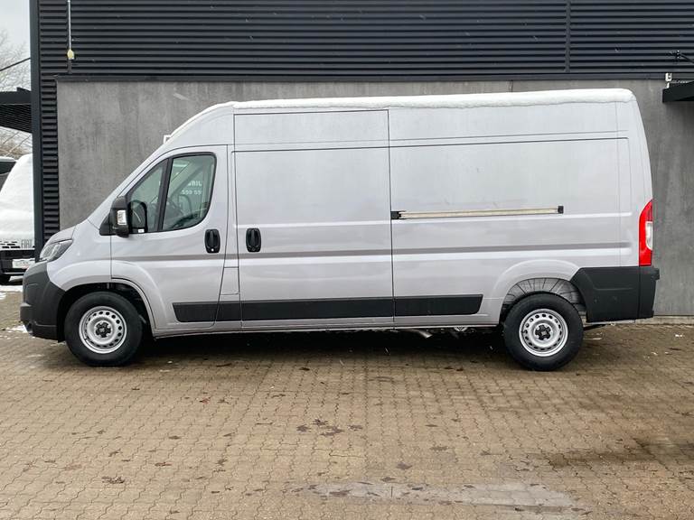 Fiat Ducato 2,2 35M L3H2 Multijet Pro 140HK Van 6g