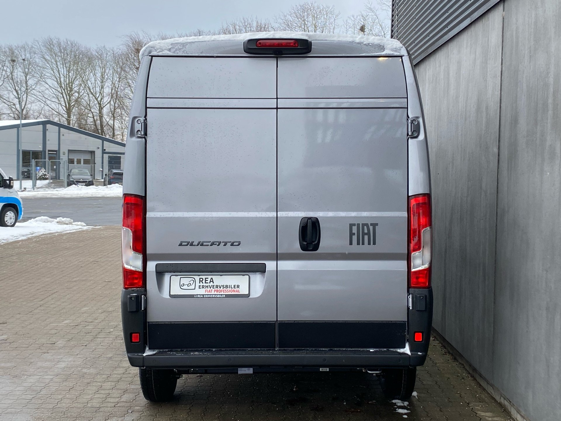 Fiat Ducato 2,2 35M L3H2 Multijet Pro 140HK Van 6g