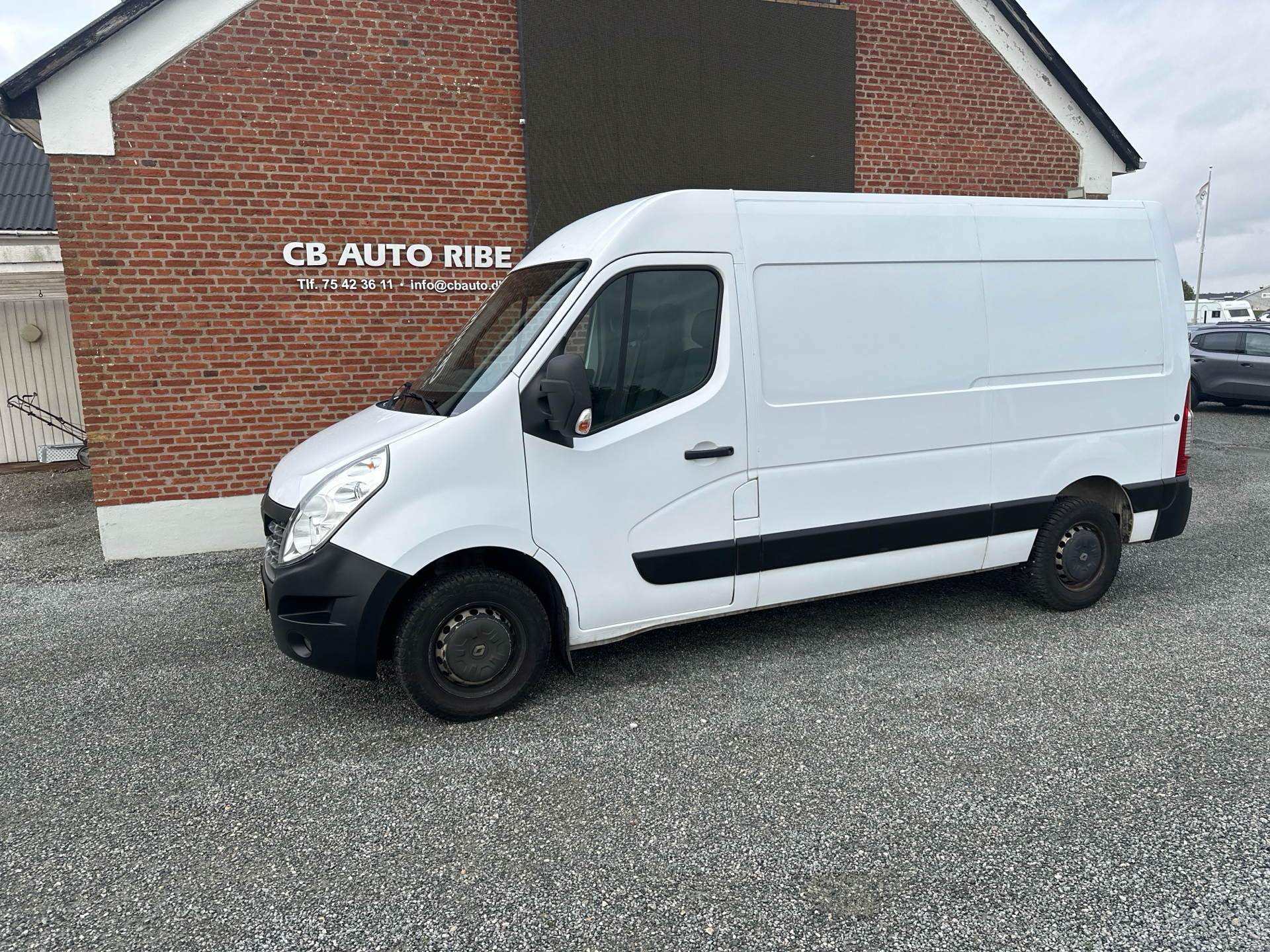 Renault Master 2,3 T33 L2H2 DCI start/stop 170HK Van 6g