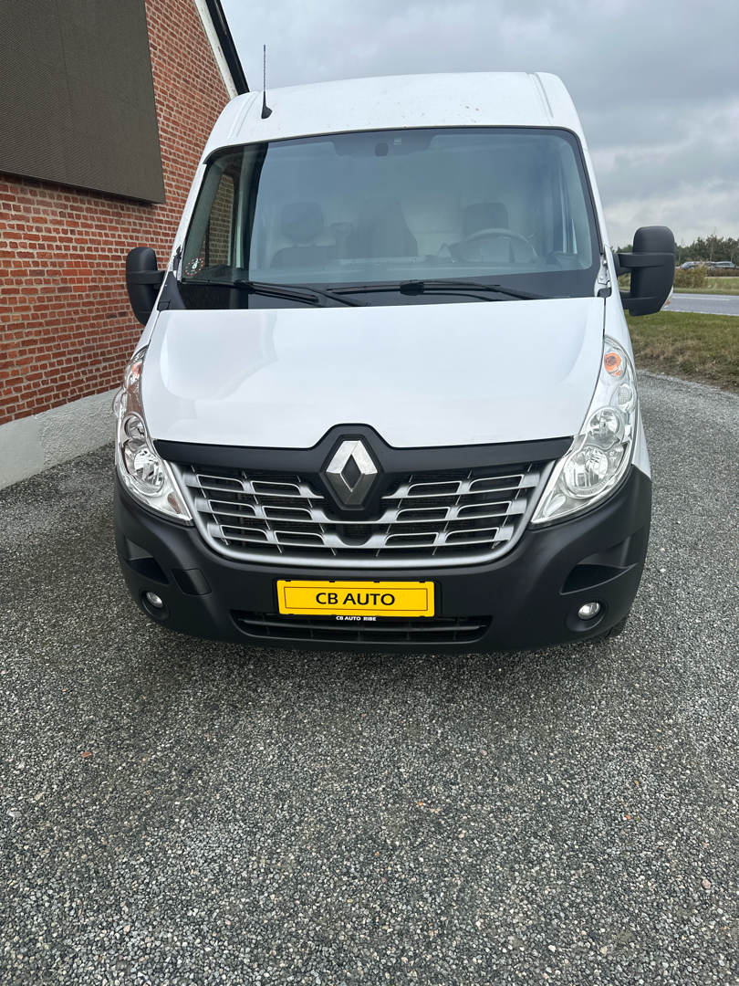 Renault Master 2,3 T33 L2H2 DCI start/stop 170HK Van 6g