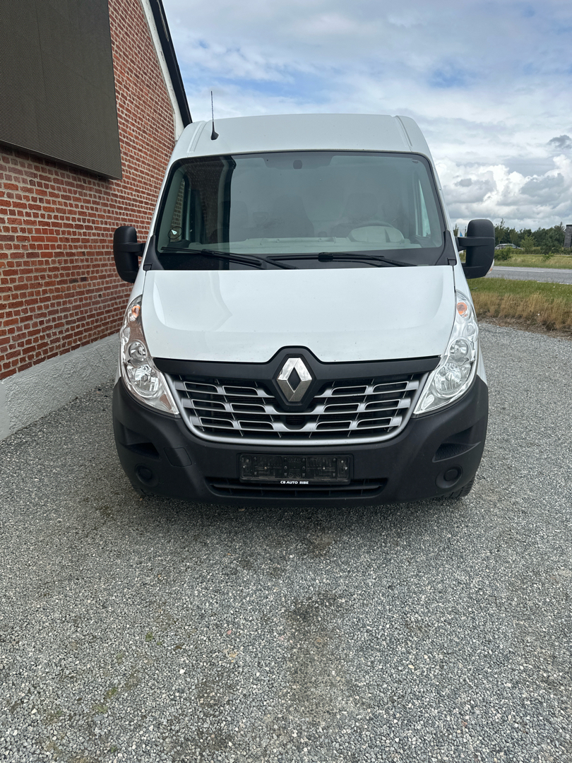 Renault Master 2,3 T35 L2H2 DCI start/stop 170HK Van 6g