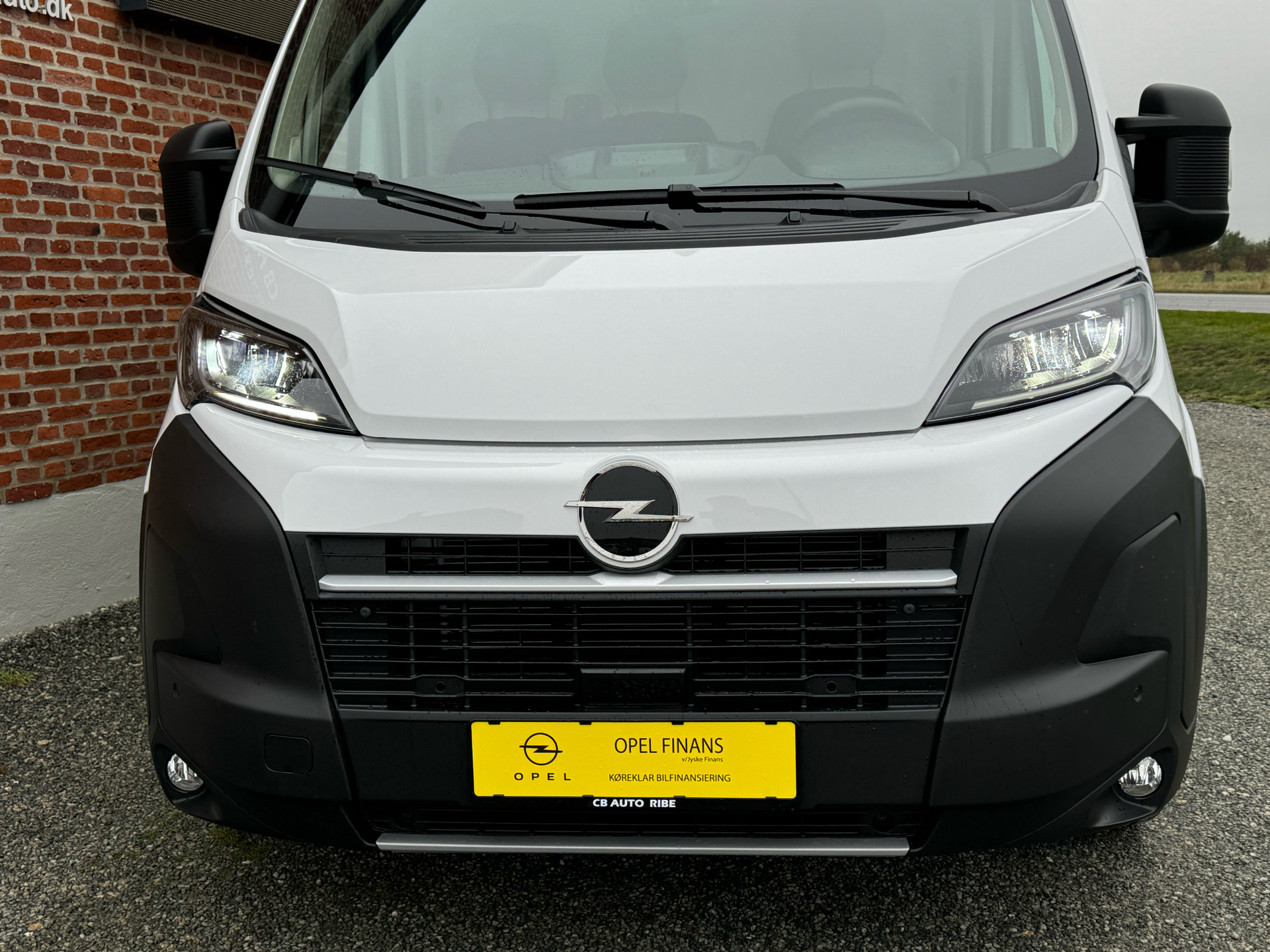 Opel Movano 2,2 35 L2H2 BlueHDi Enjoy+ EAT8 140HK Van 8g Aut.