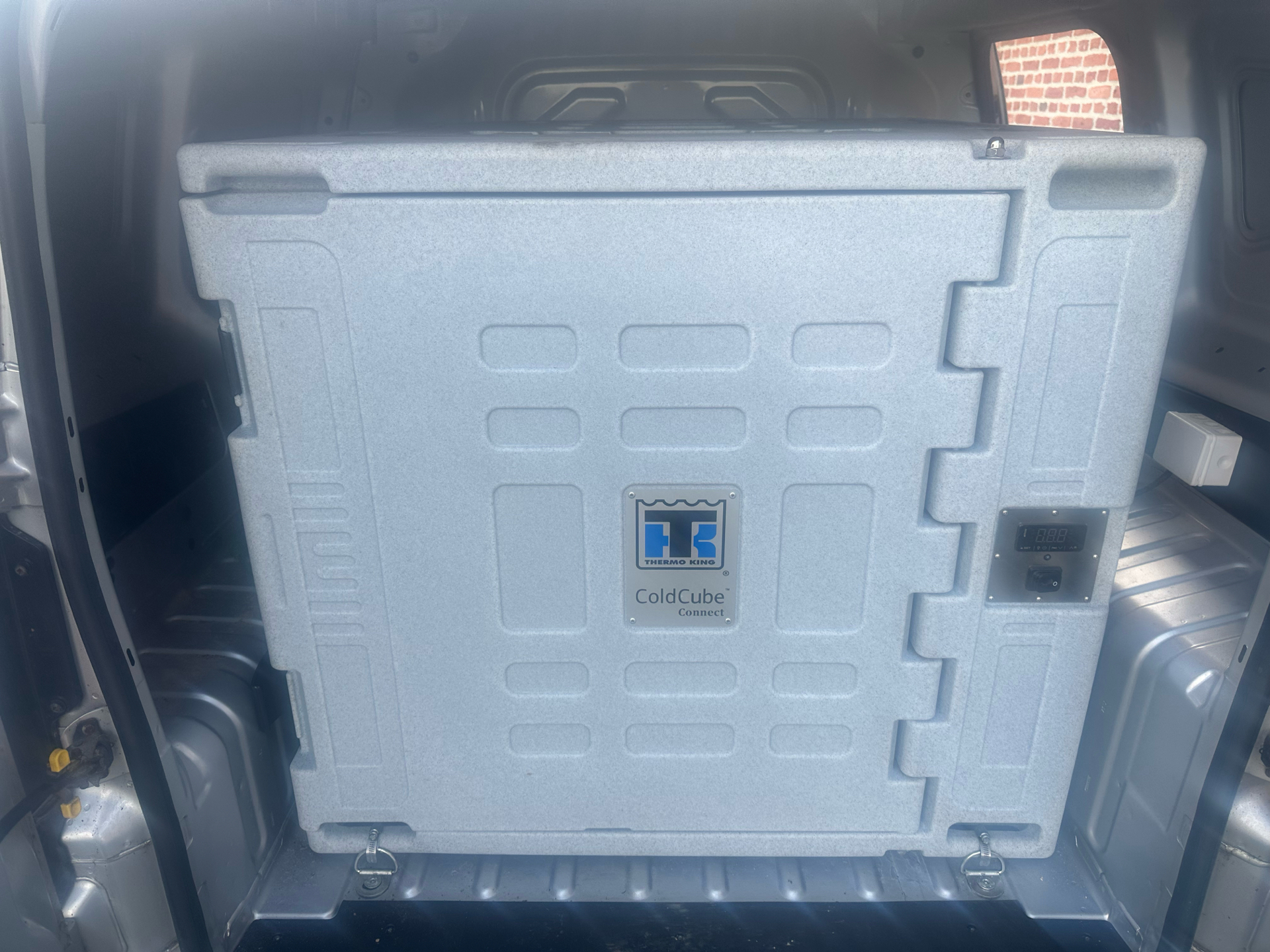 Fiat Fiorino 1,3 MJT Professional 80HK Van