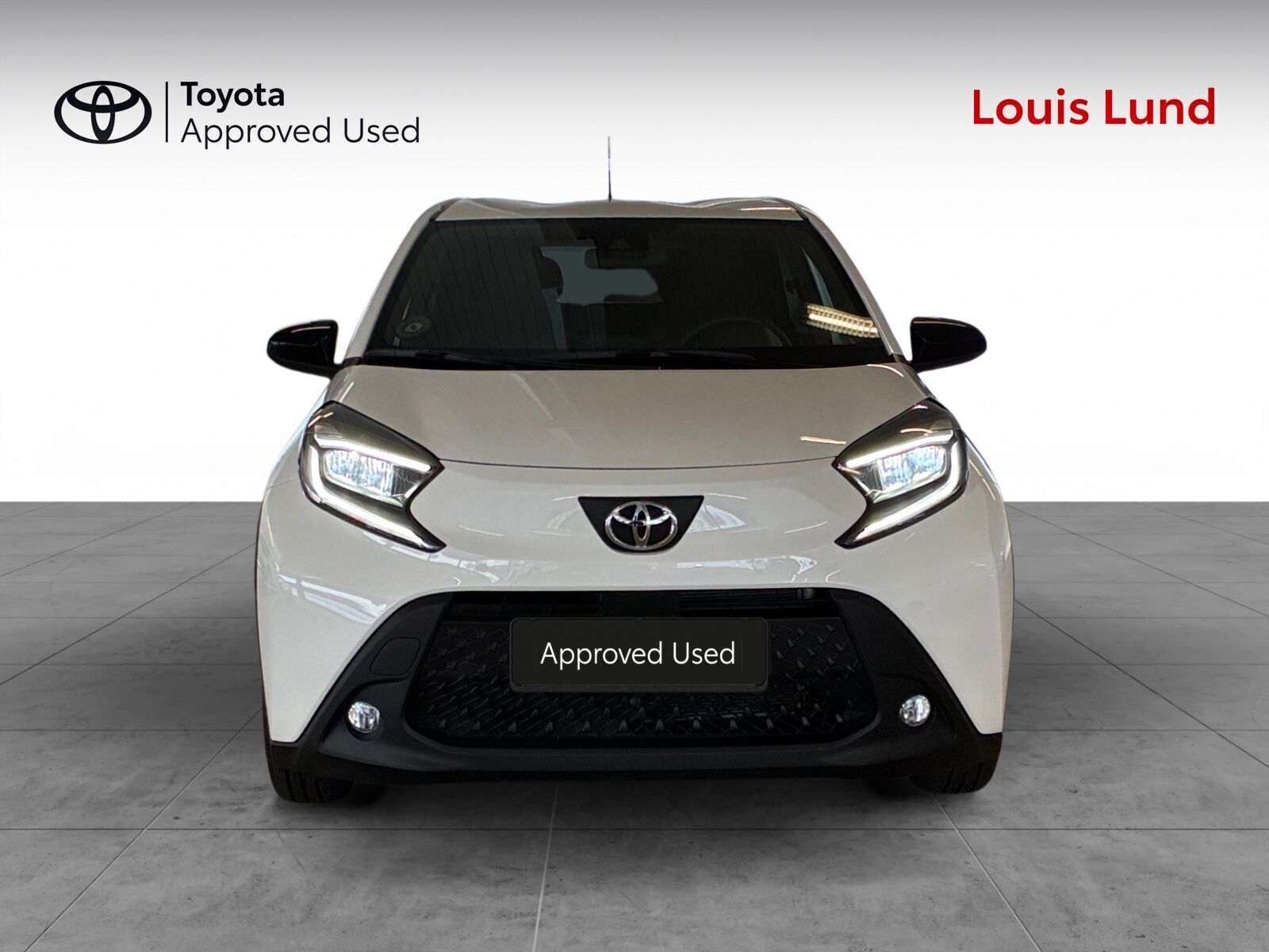 Toyota Aygo X 1,0 VVT-I Active 72HK 5d