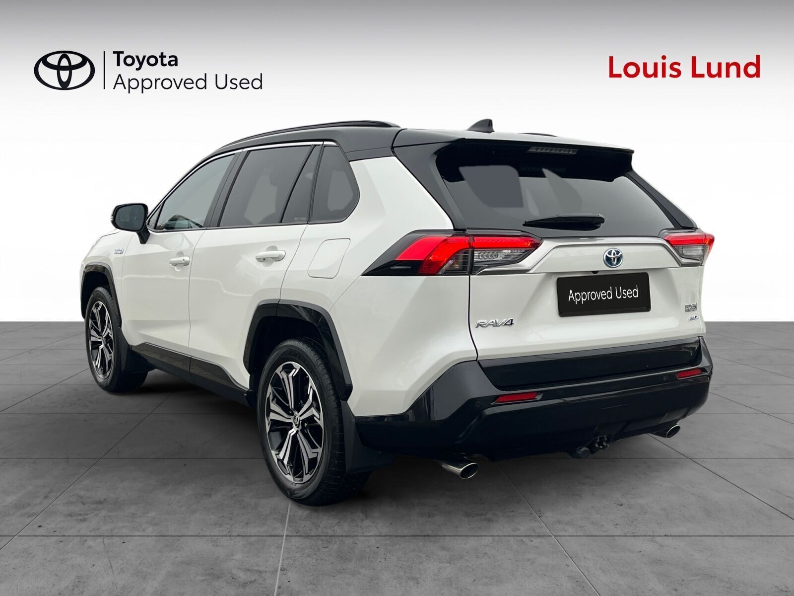 Toyota RAV4 Plug-in 2,5 Plugin-hybrid Style AWD 306HK 5d 6g Aut.