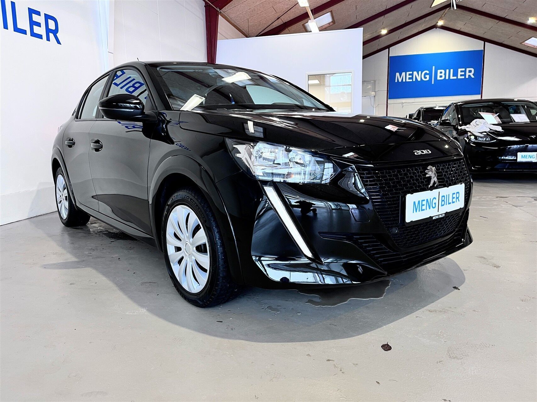 Peugeot e-208 EL Active 136HK 5d Aut.