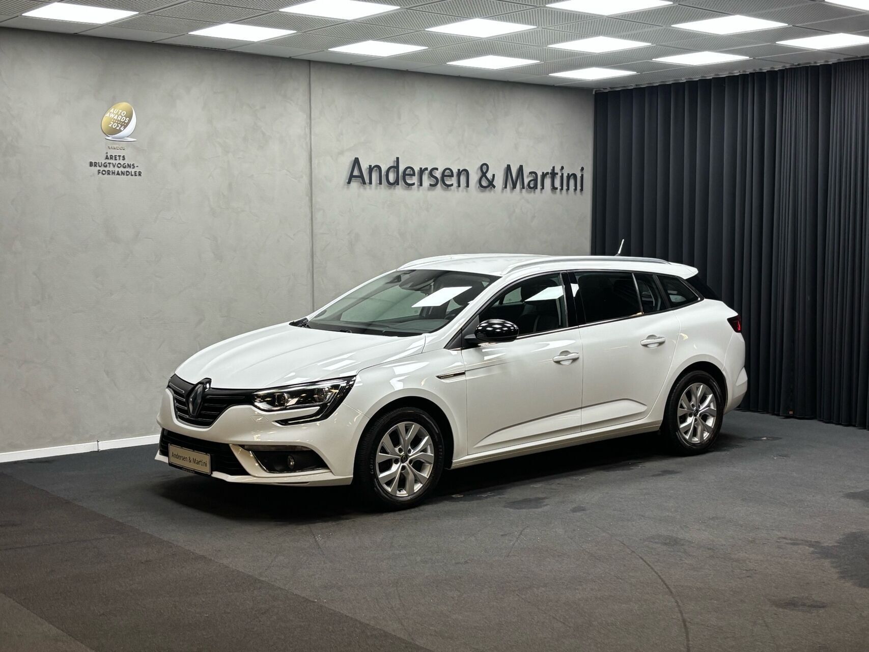 Renault Mégane 1,3 Sport Tourer TCE GPF Zen 140HK Stc 6g