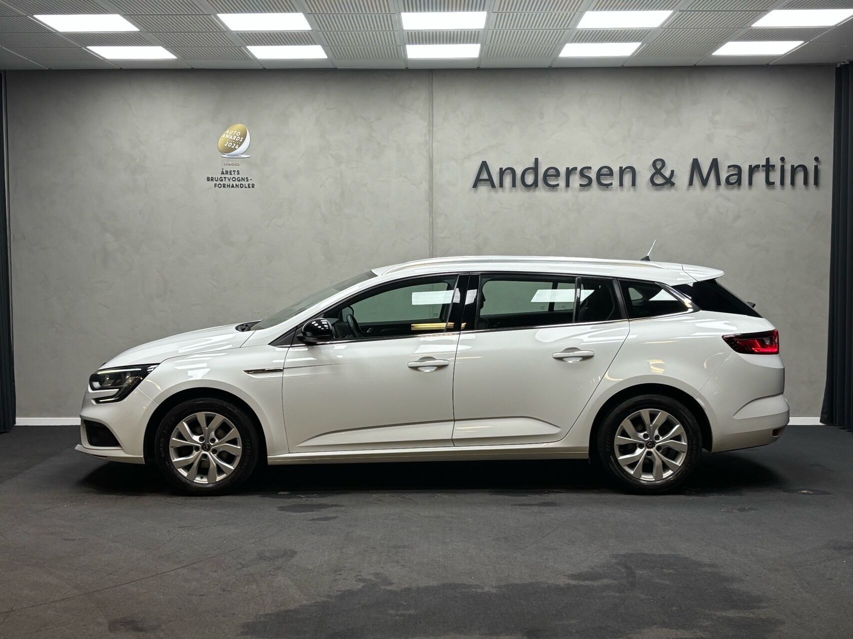 Renault Mégane 1,3 Sport Tourer TCE GPF Zen 140HK Stc 6g