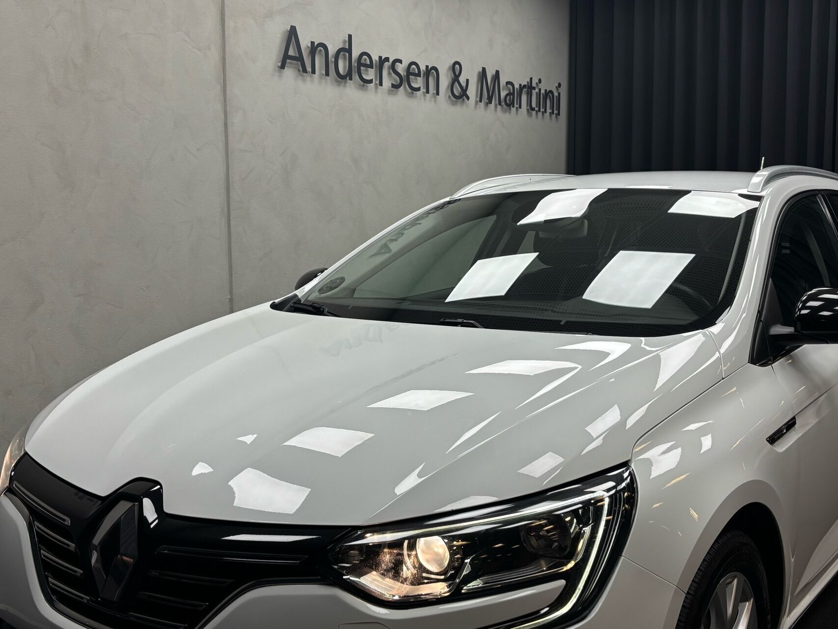 Renault Mégane 1,3 Sport Tourer TCE GPF Zen 140HK Stc 6g