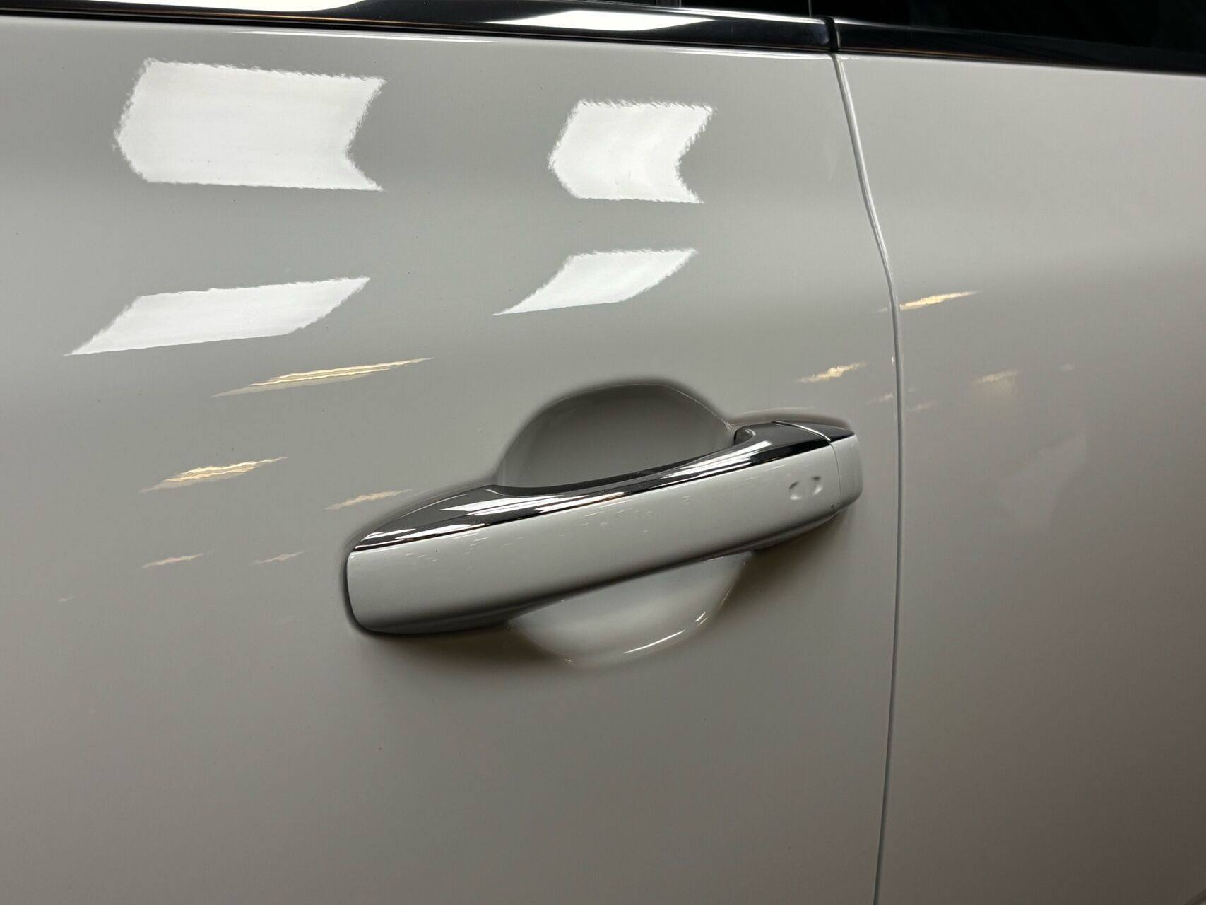 Hvid Renault Mégane fra 2020