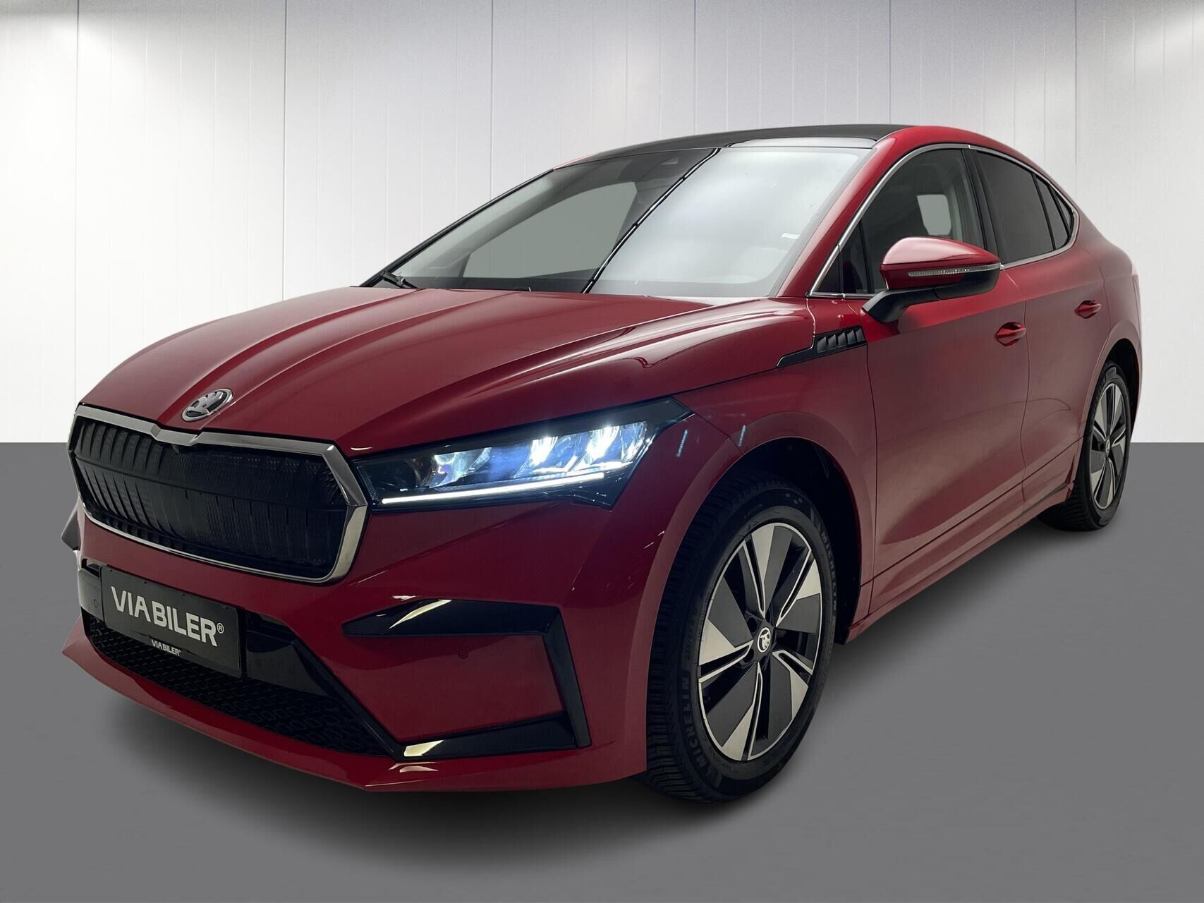 Skoda Enyaq iV 60 Coupe EL 180HK 5d Aut.