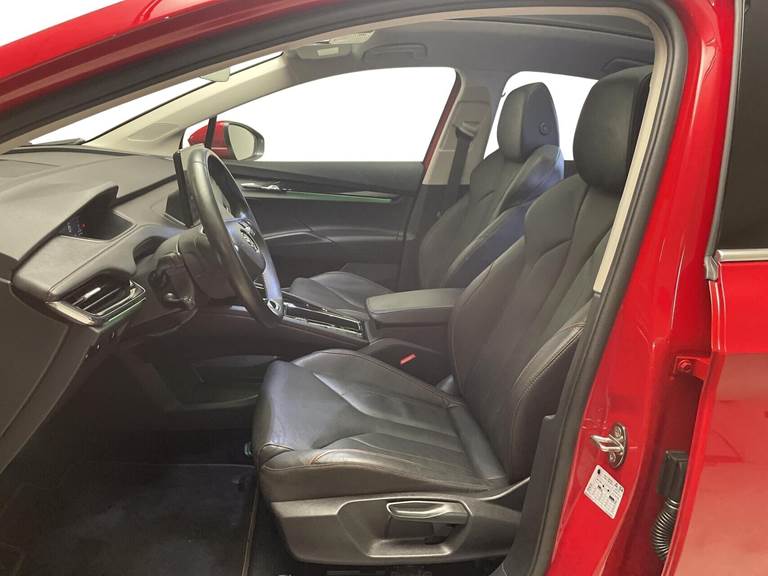 Skoda Enyaq iV 60 Coupe EL 180HK 5d Aut.