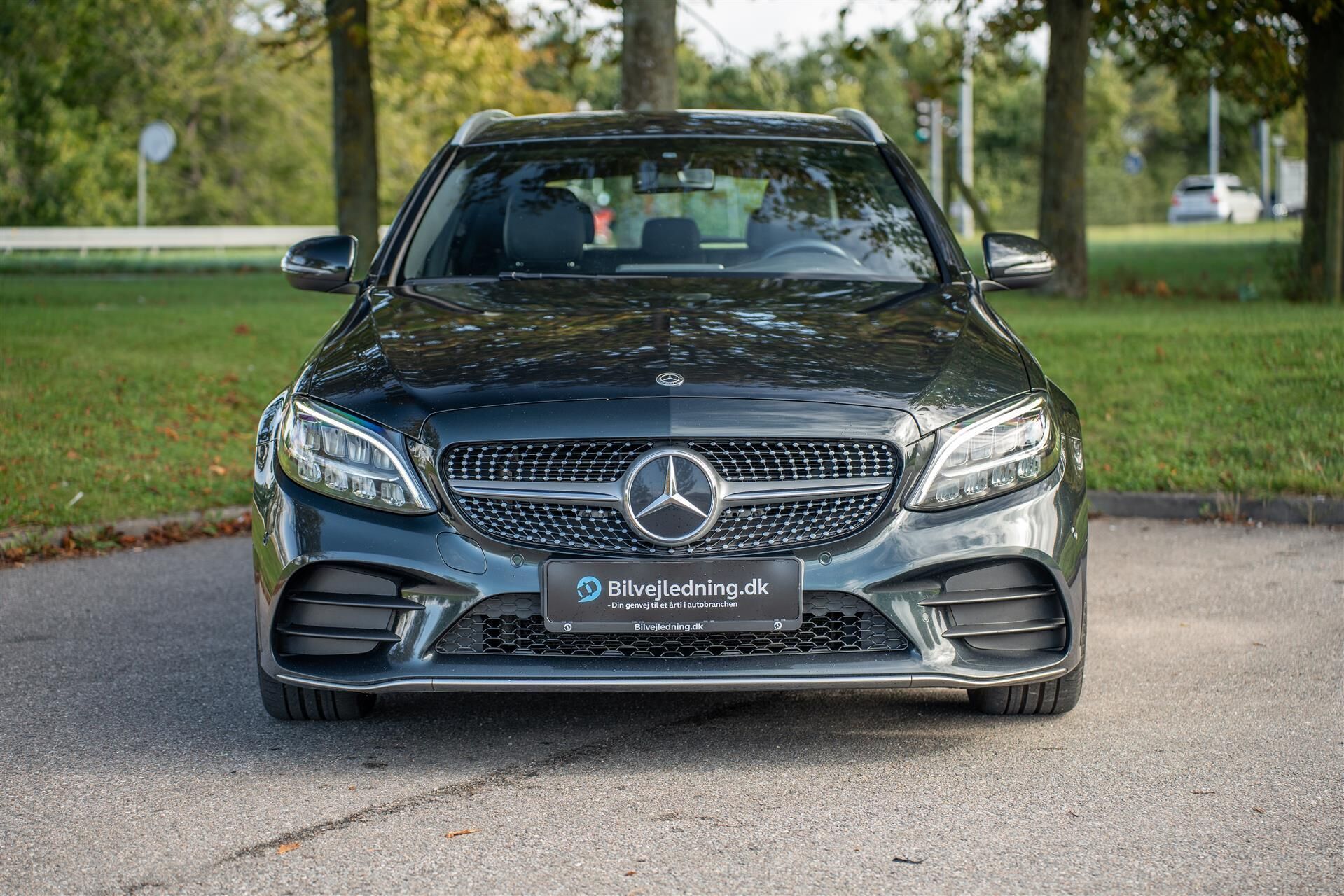 Mercedes C220 d 2,0 T CDI Progressive 9G-Tronic 194HK Stc Aut.