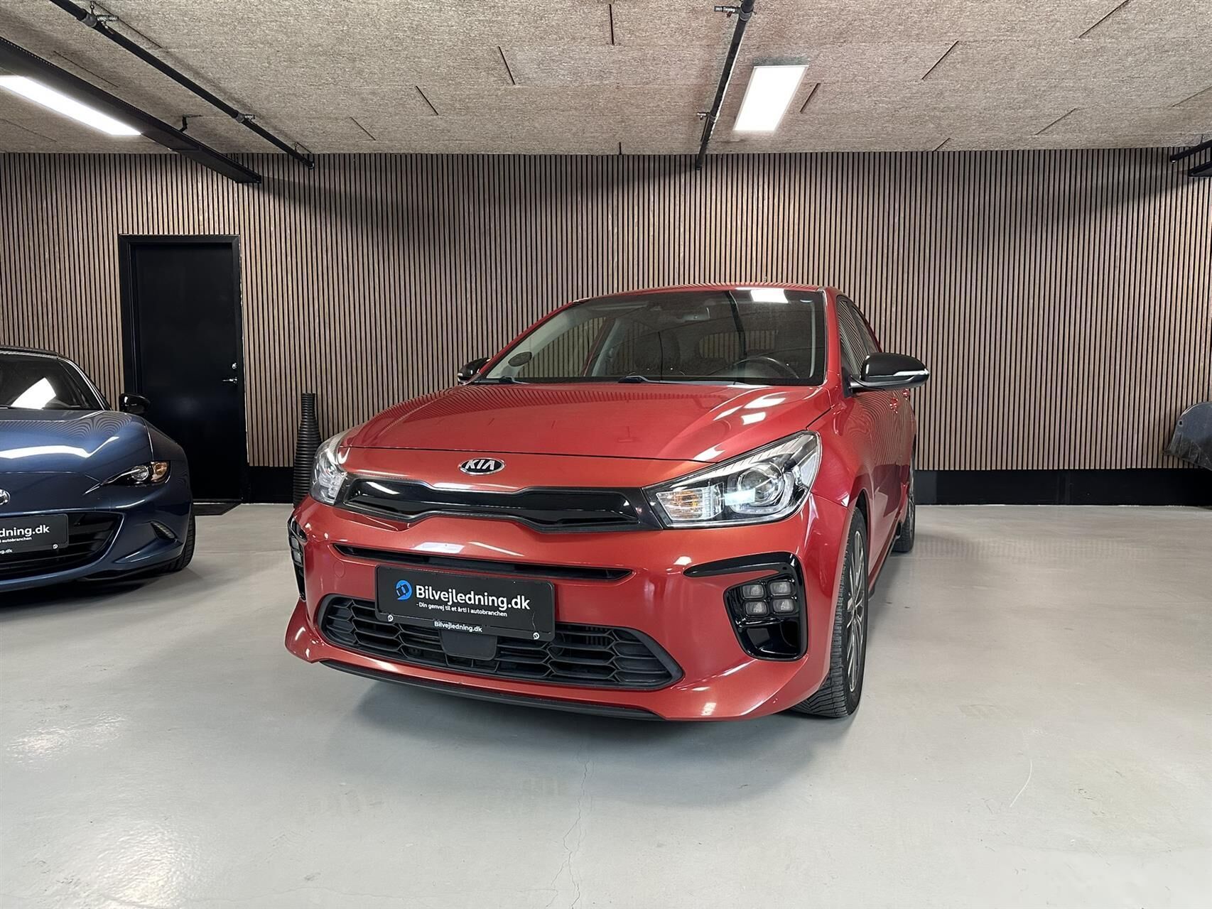 Kia Rio 1,0 T-GDI Advance 100HK 5d